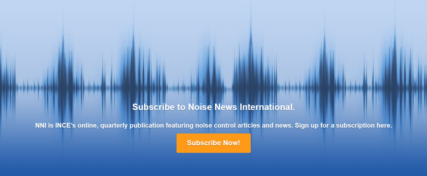 Noise News Subscription